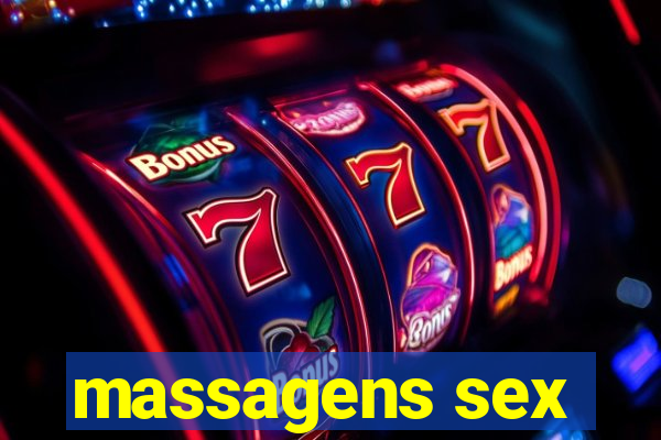 massagens sex